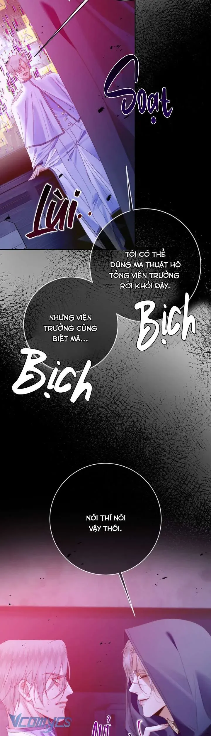 Trở Thành Cô Vợ Khế Ước Của Nhân Vật Phản Diện Chap 127 - Next Chap 128