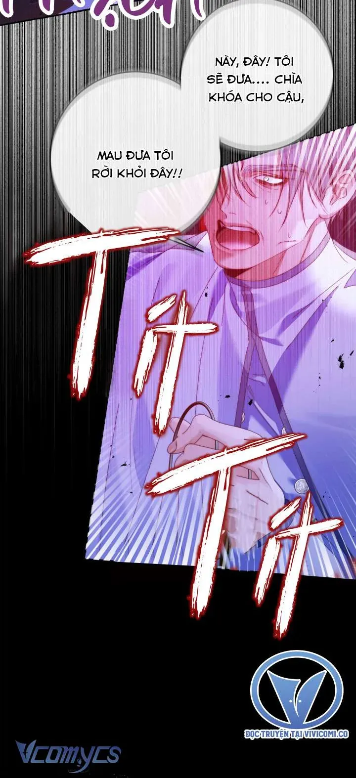 Trở Thành Cô Vợ Khế Ước Của Nhân Vật Phản Diện Chap 127 - Next Chap 128