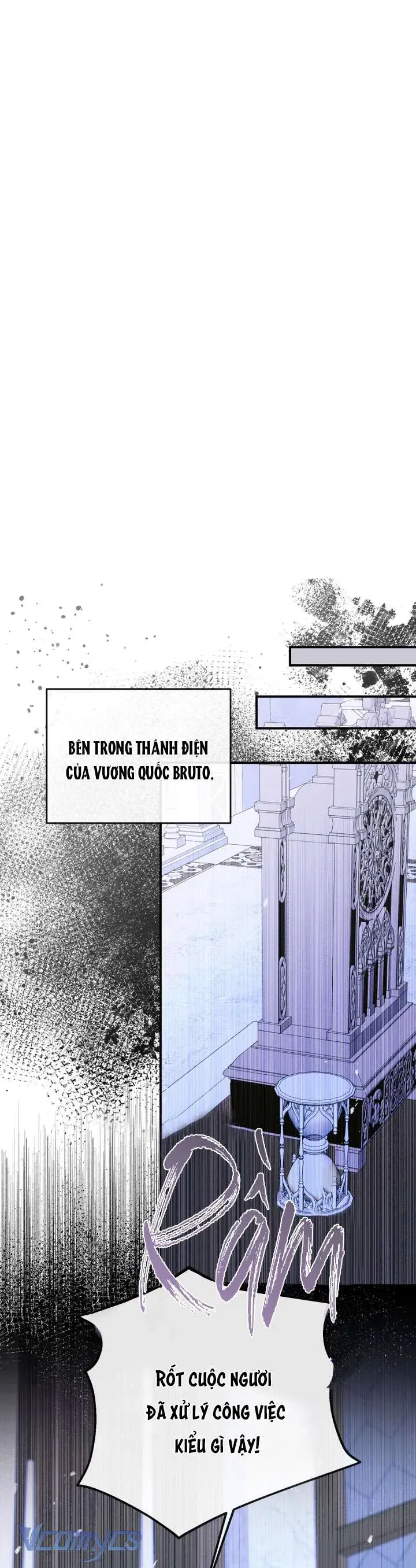 Trở Thành Cô Vợ Khế Ước Của Nhân Vật Phản Diện Chap 127 - Next Chap 128