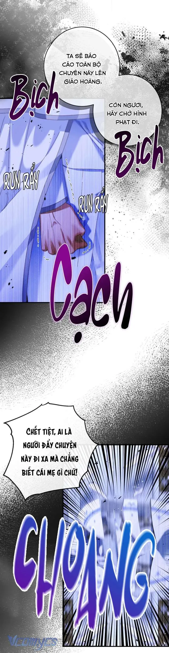 Trở Thành Cô Vợ Khế Ước Của Nhân Vật Phản Diện Chap 127 - Next Chap 128