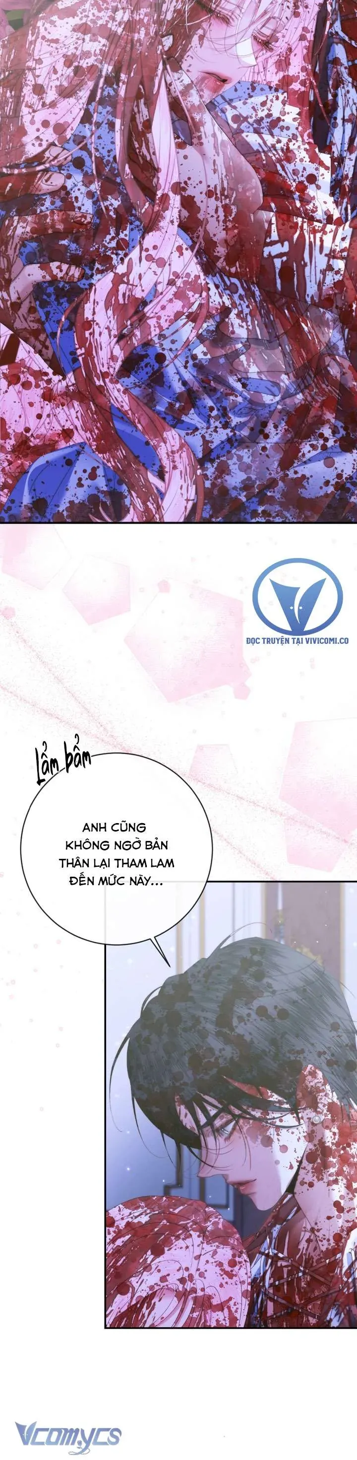 Trở Thành Cô Vợ Khế Ước Của Nhân Vật Phản Diện Chap 127 - Next Chap 128