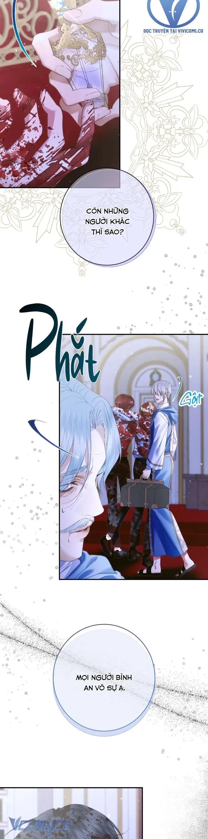 Trở Thành Cô Vợ Khế Ước Của Nhân Vật Phản Diện Chap 127 - Next Chap 128