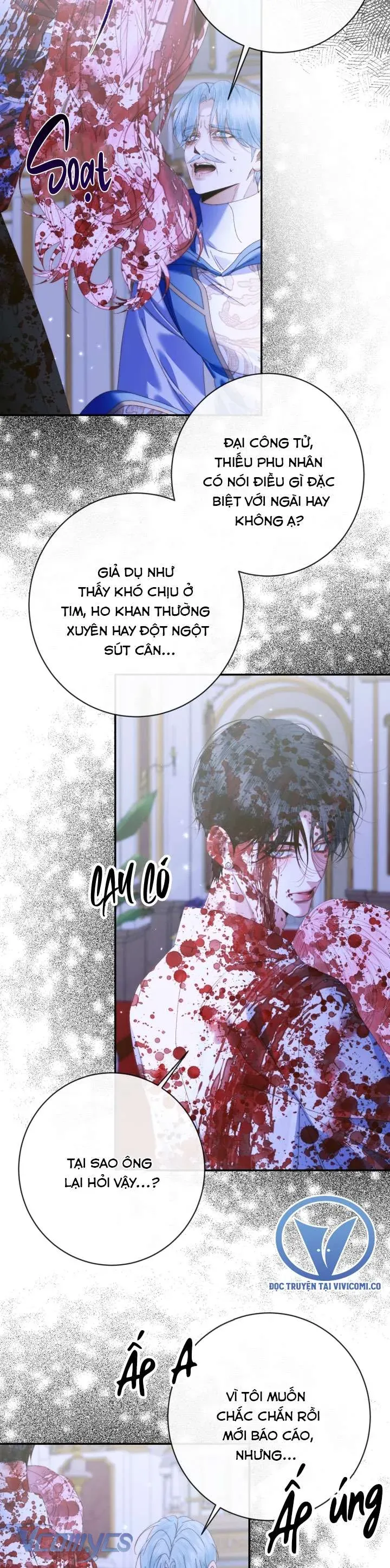 Trở Thành Cô Vợ Khế Ước Của Nhân Vật Phản Diện Chap 127 - Next Chap 128