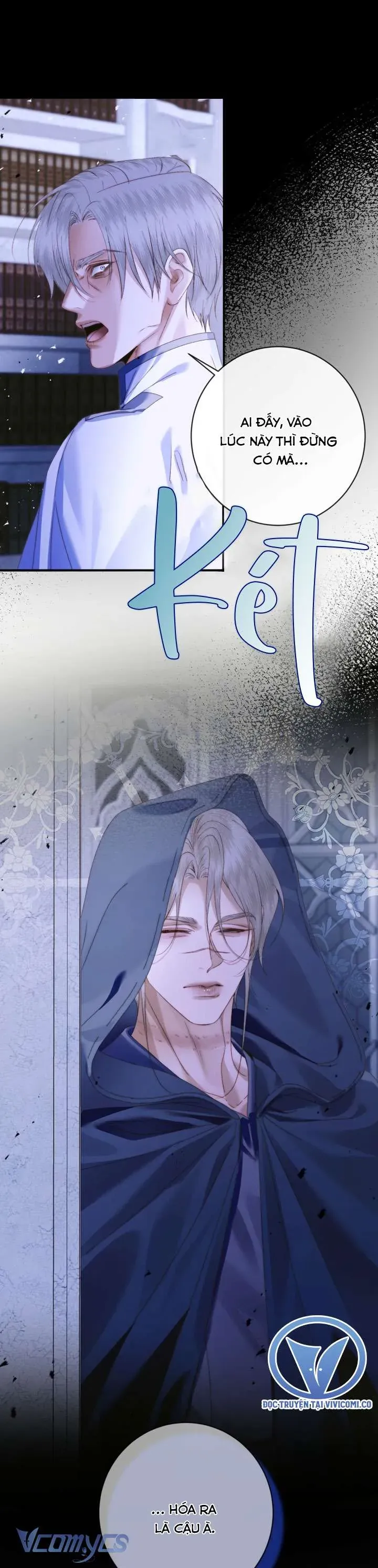 Trở Thành Cô Vợ Khế Ước Của Nhân Vật Phản Diện Chap 128 - Next Chap 129