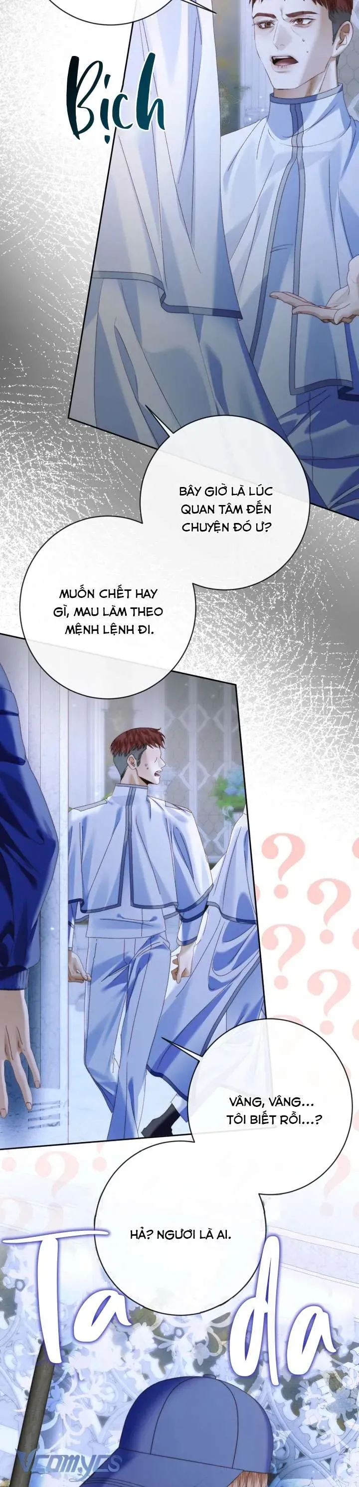 Trở Thành Cô Vợ Khế Ước Của Nhân Vật Phản Diện Chap 128 - Next Chap 129