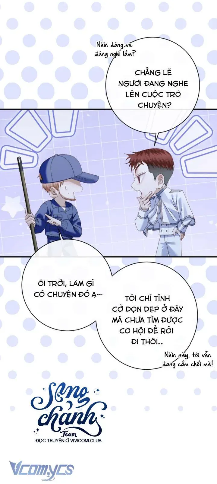 Trở Thành Cô Vợ Khế Ước Của Nhân Vật Phản Diện Chap 128 - Next Chap 129