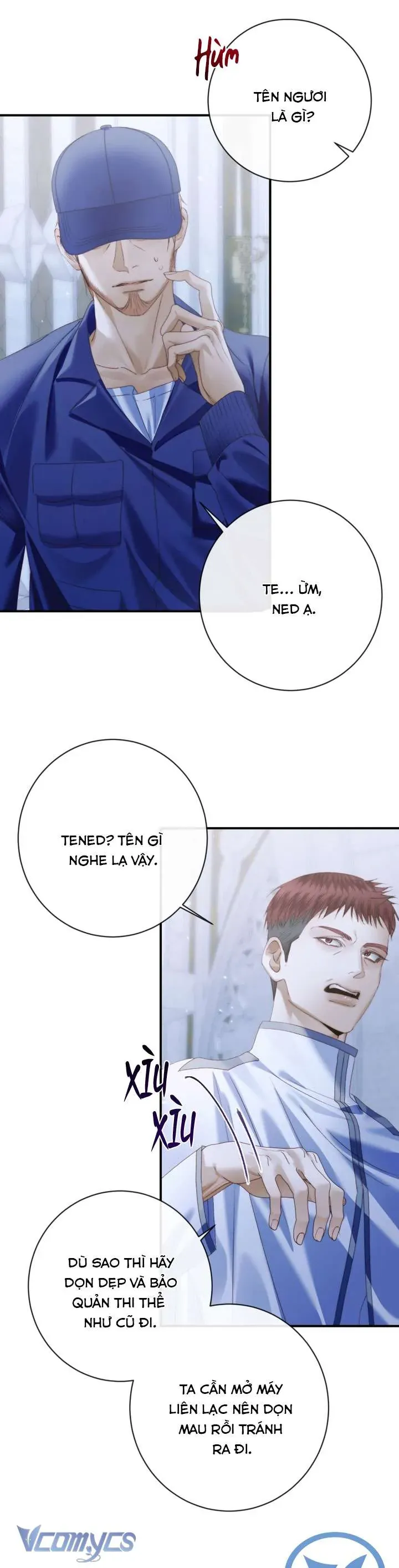 Trở Thành Cô Vợ Khế Ước Của Nhân Vật Phản Diện Chap 128 - Next Chap 129