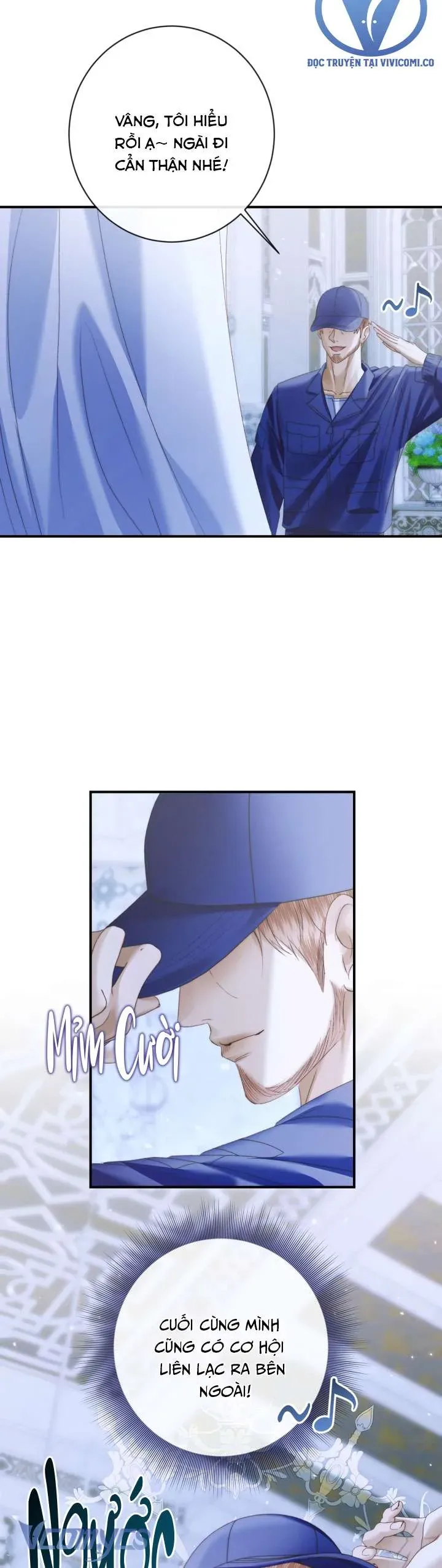 Trở Thành Cô Vợ Khế Ước Của Nhân Vật Phản Diện Chap 128 - Next Chap 129