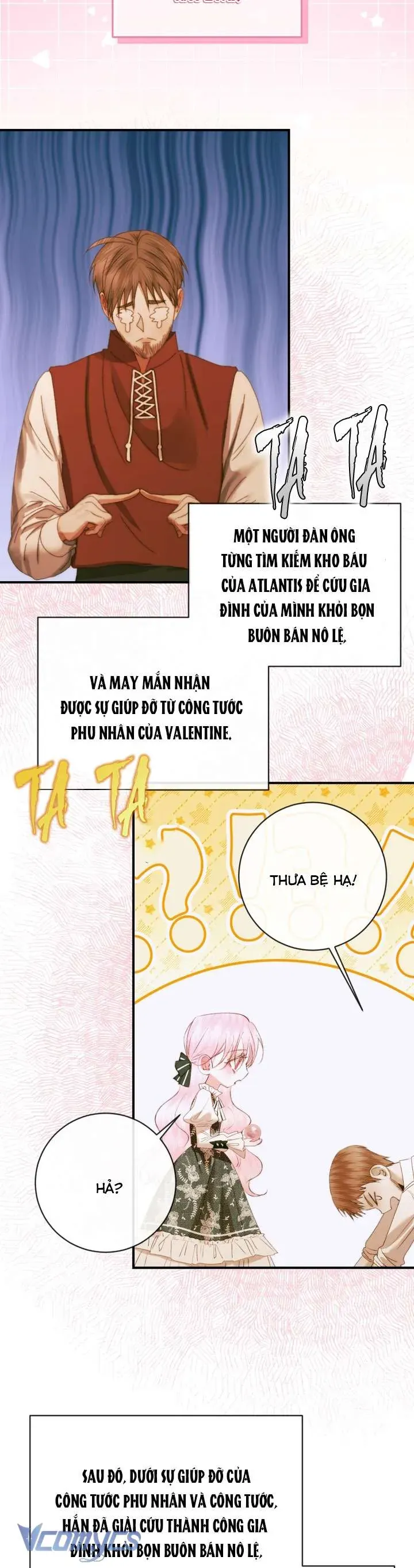 Trở Thành Cô Vợ Khế Ước Của Nhân Vật Phản Diện Chap 128 - Next Chap 129