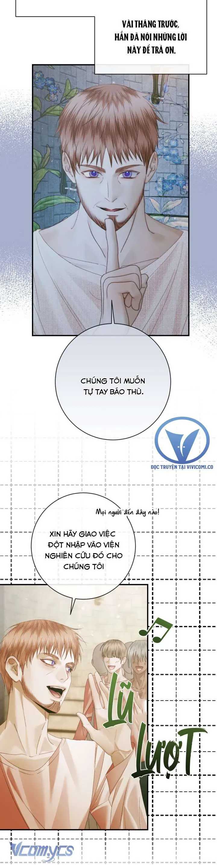 Trở Thành Cô Vợ Khế Ước Của Nhân Vật Phản Diện Chap 128 - Next Chap 129