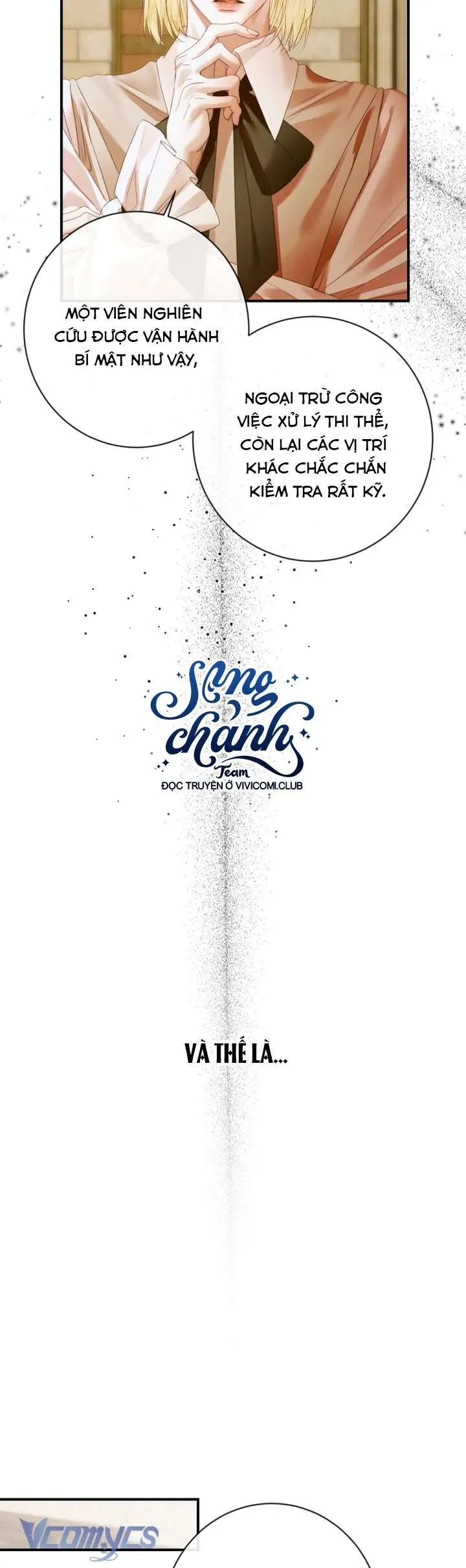 Trở Thành Cô Vợ Khế Ước Của Nhân Vật Phản Diện Chap 128 - Next Chap 129