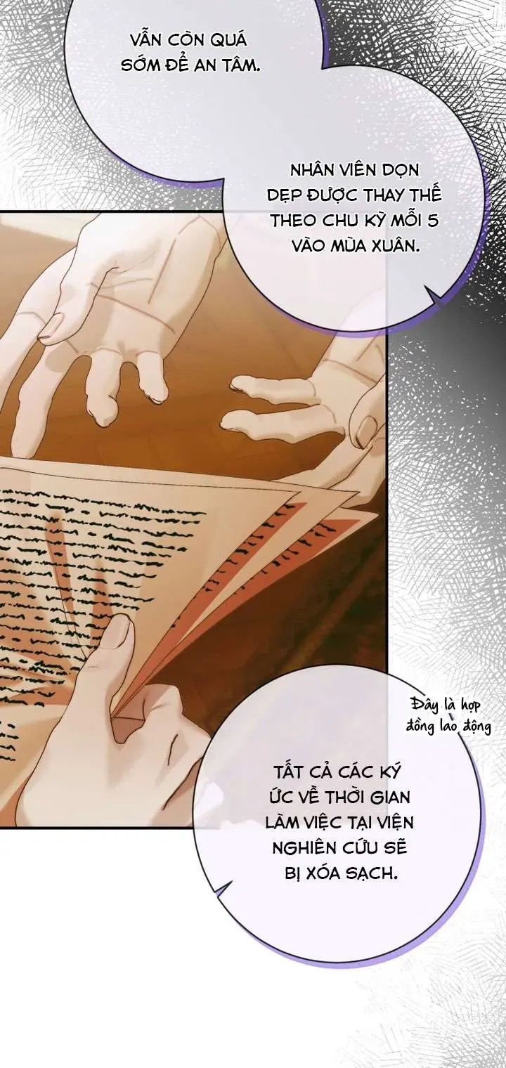 Trở Thành Cô Vợ Khế Ước Của Nhân Vật Phản Diện Chap 128 - Next Chap 129