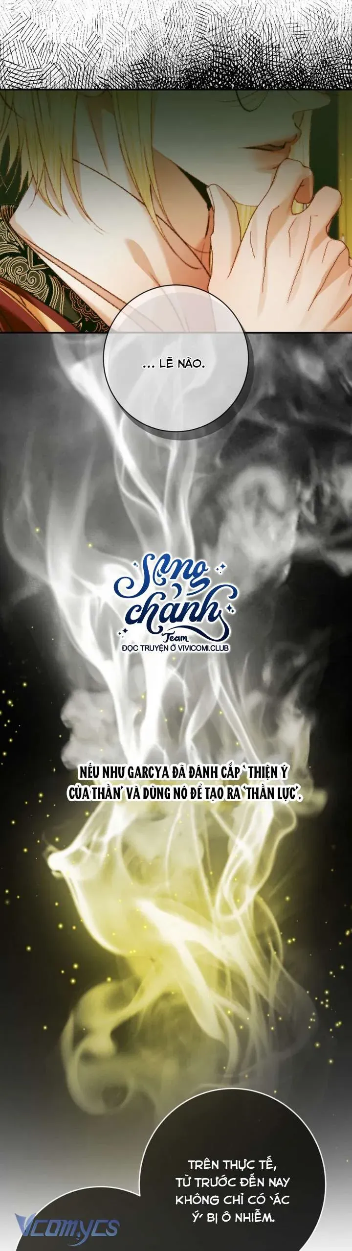 Trở Thành Cô Vợ Khế Ước Của Nhân Vật Phản Diện Chap 128 - Next Chap 129