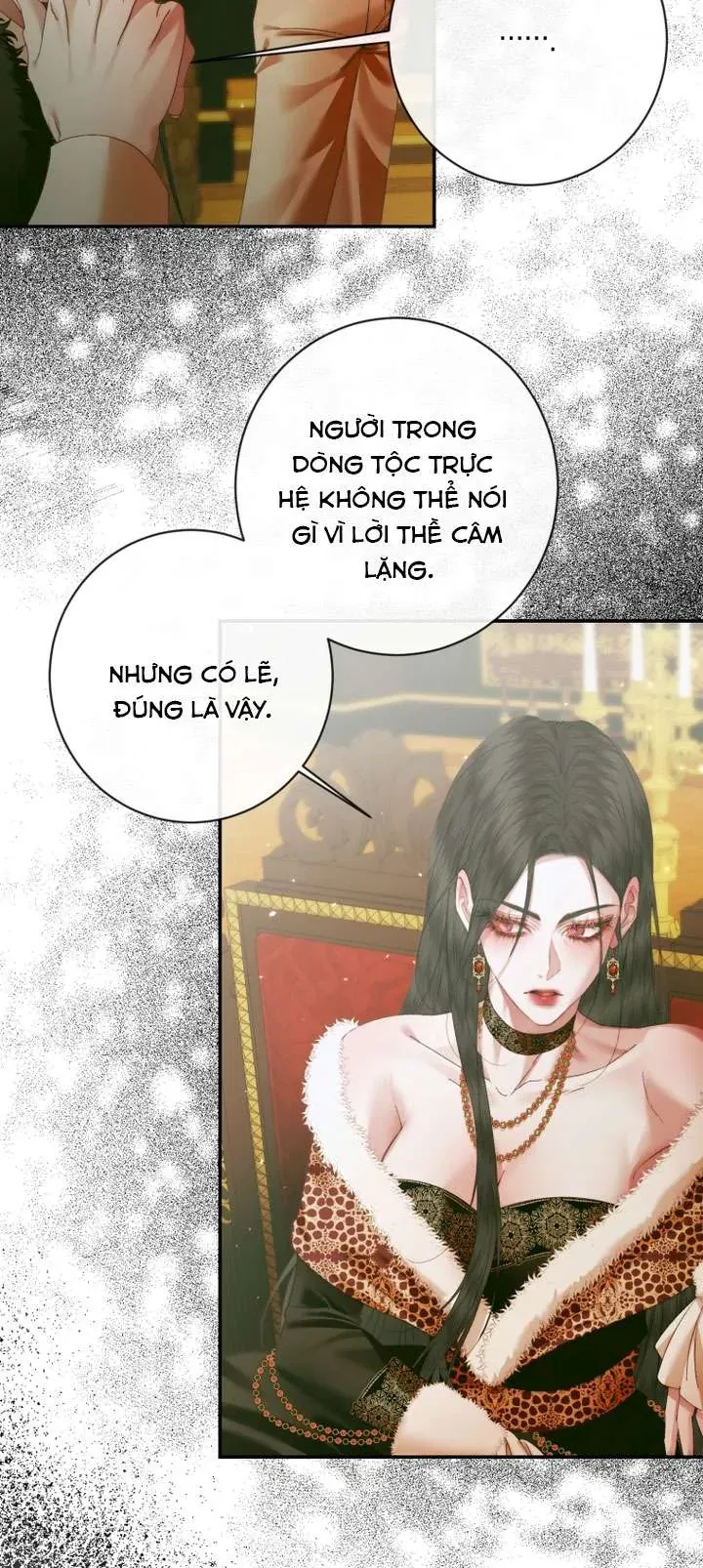 Trở Thành Cô Vợ Khế Ước Của Nhân Vật Phản Diện Chap 128 - Next Chap 129