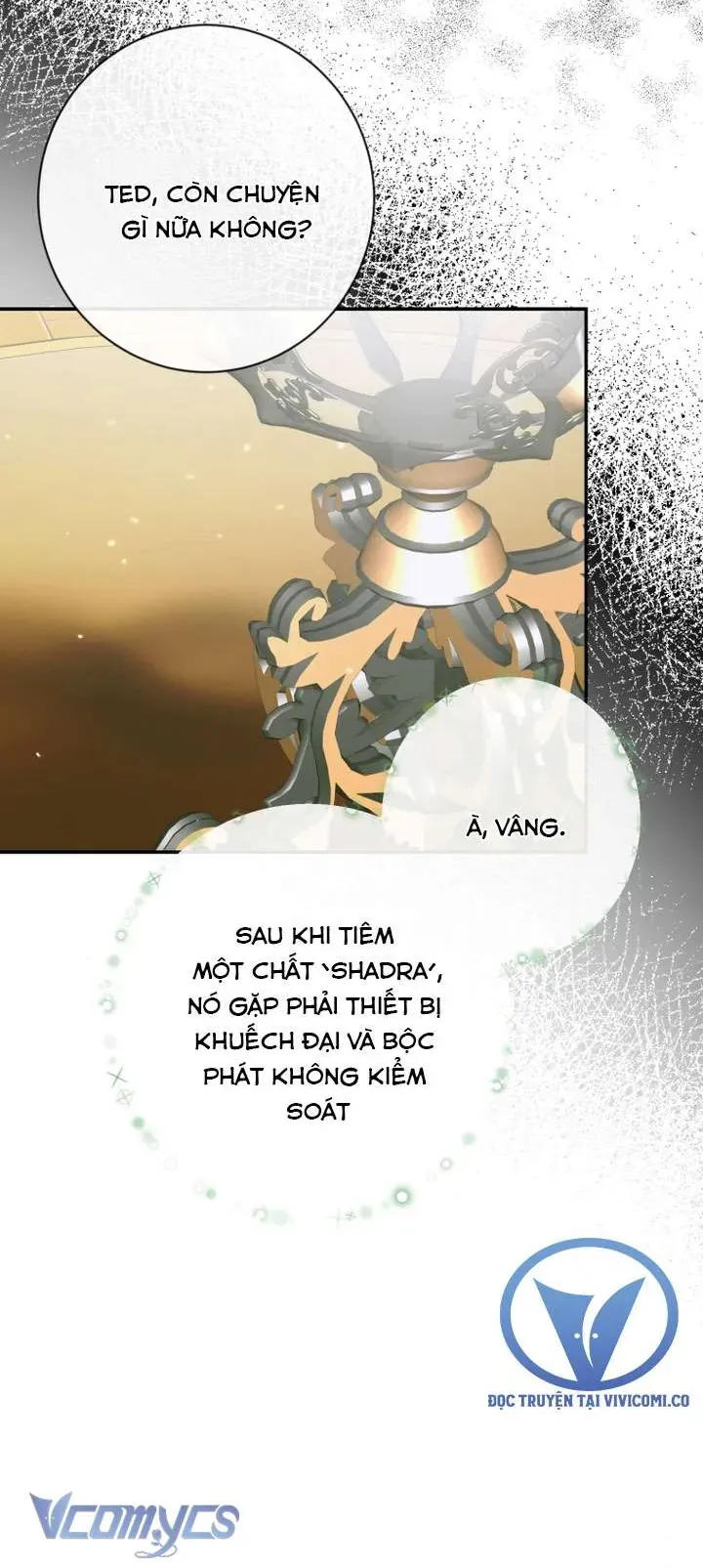 Trở Thành Cô Vợ Khế Ước Của Nhân Vật Phản Diện Chap 128 - Next Chap 129