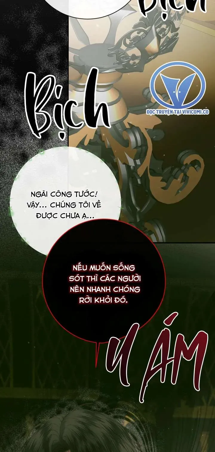 Trở Thành Cô Vợ Khế Ước Của Nhân Vật Phản Diện Chap 128 - Next Chap 129