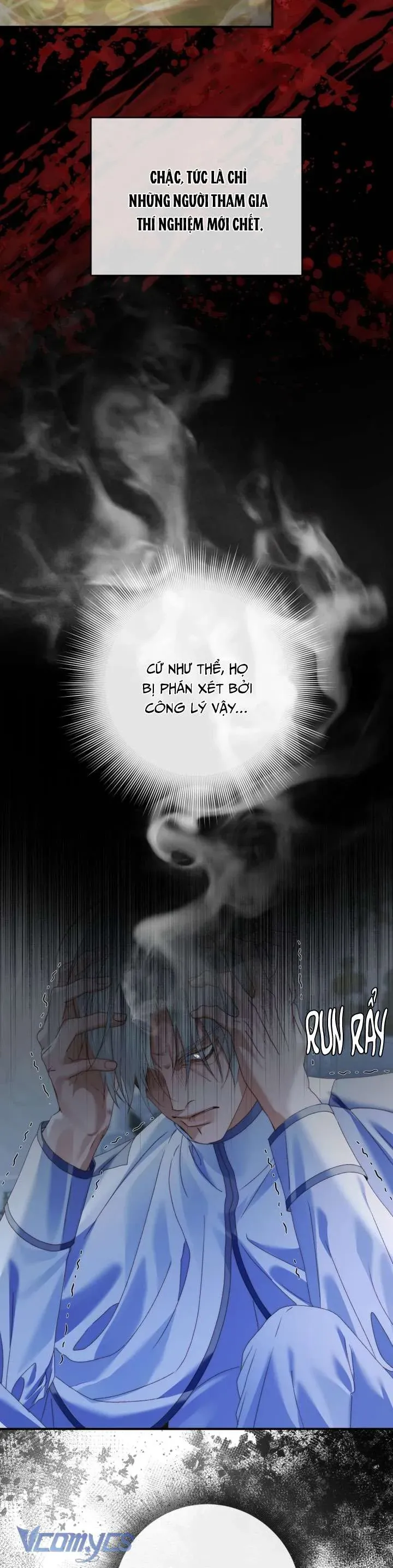 Trở Thành Cô Vợ Khế Ước Của Nhân Vật Phản Diện Chap 128 - Next Chap 129