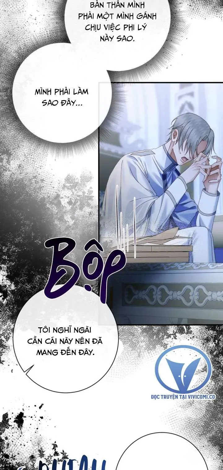 Trở Thành Cô Vợ Khế Ước Của Nhân Vật Phản Diện Chap 128 - Next Chap 129