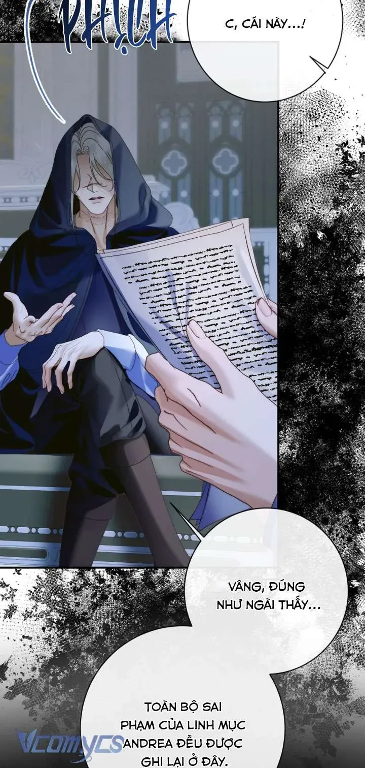 Trở Thành Cô Vợ Khế Ước Của Nhân Vật Phản Diện Chap 128 - Next Chap 129