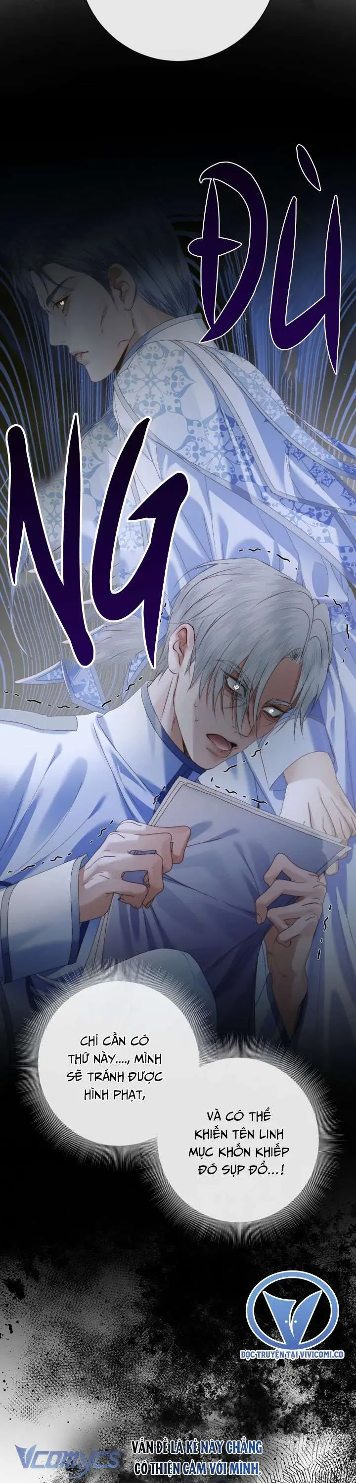 Trở Thành Cô Vợ Khế Ước Của Nhân Vật Phản Diện Chap 128 - Next Chap 129