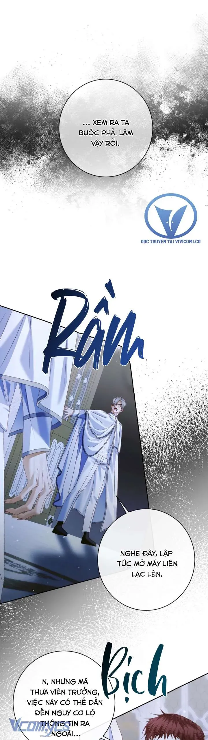 Trở Thành Cô Vợ Khế Ước Của Nhân Vật Phản Diện Chap 128 - Next Chap 129