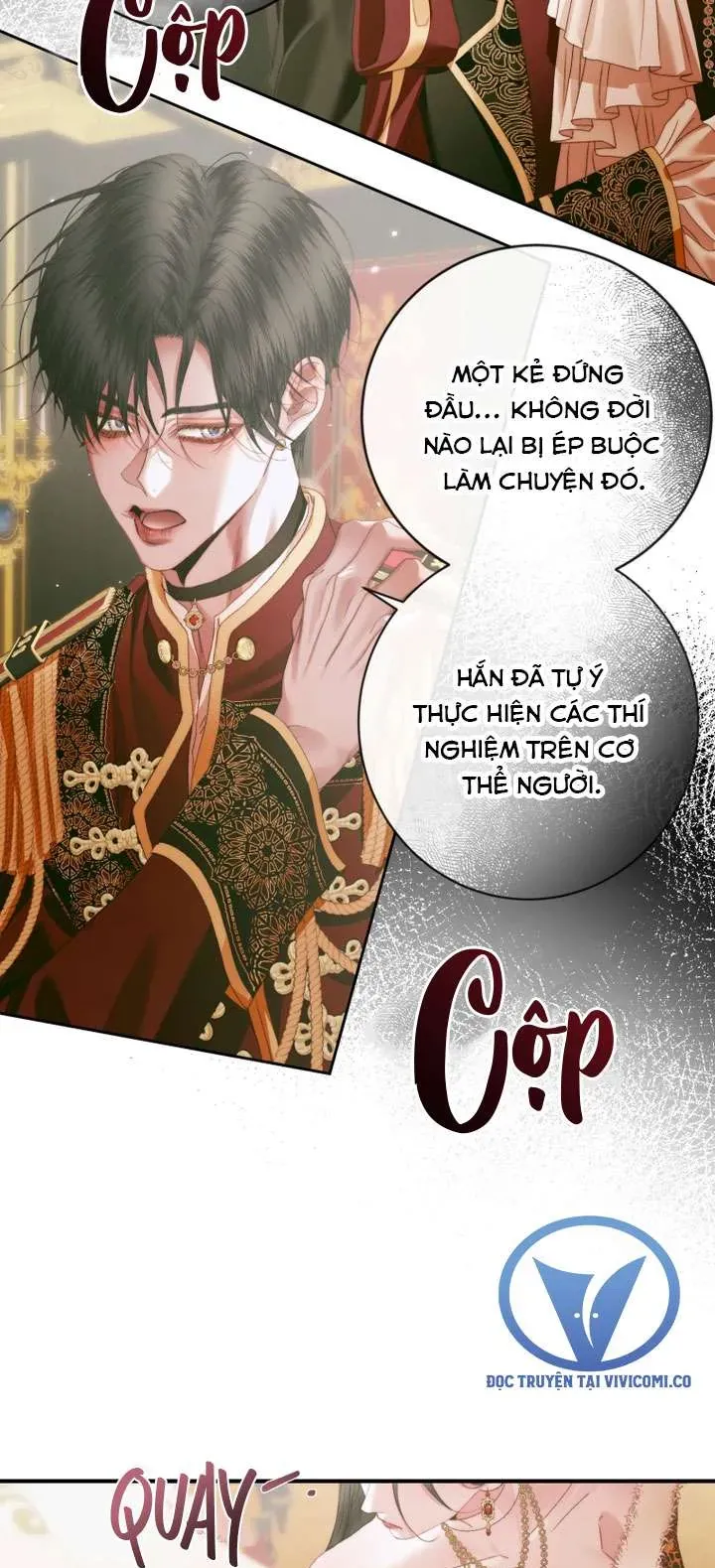 Trở Thành Cô Vợ Khế Ước Của Nhân Vật Phản Diện Chap 129 - Next Chap 130