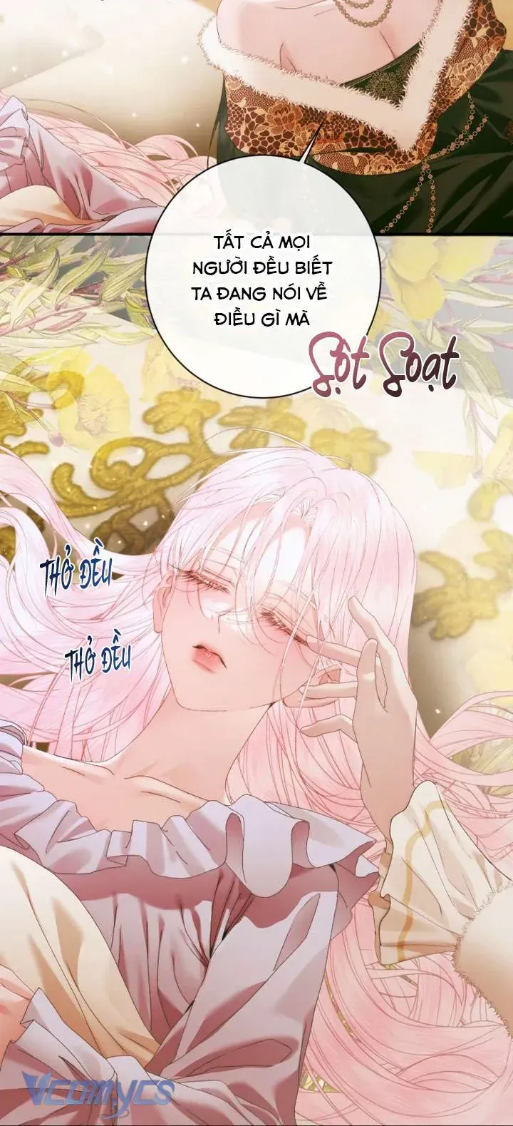 Trở Thành Cô Vợ Khế Ước Của Nhân Vật Phản Diện Chap 129 - Next Chap 130