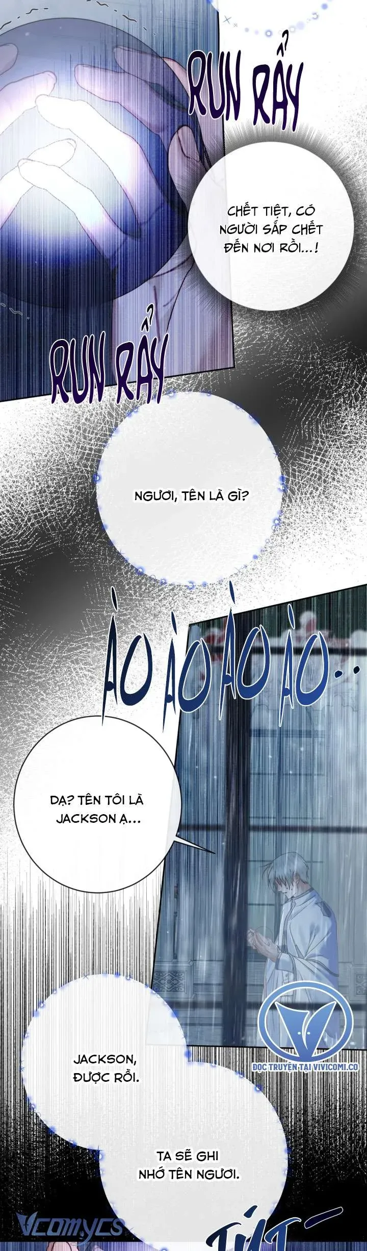 Trở Thành Cô Vợ Khế Ước Của Nhân Vật Phản Diện Chap 129 - Next Chap 130