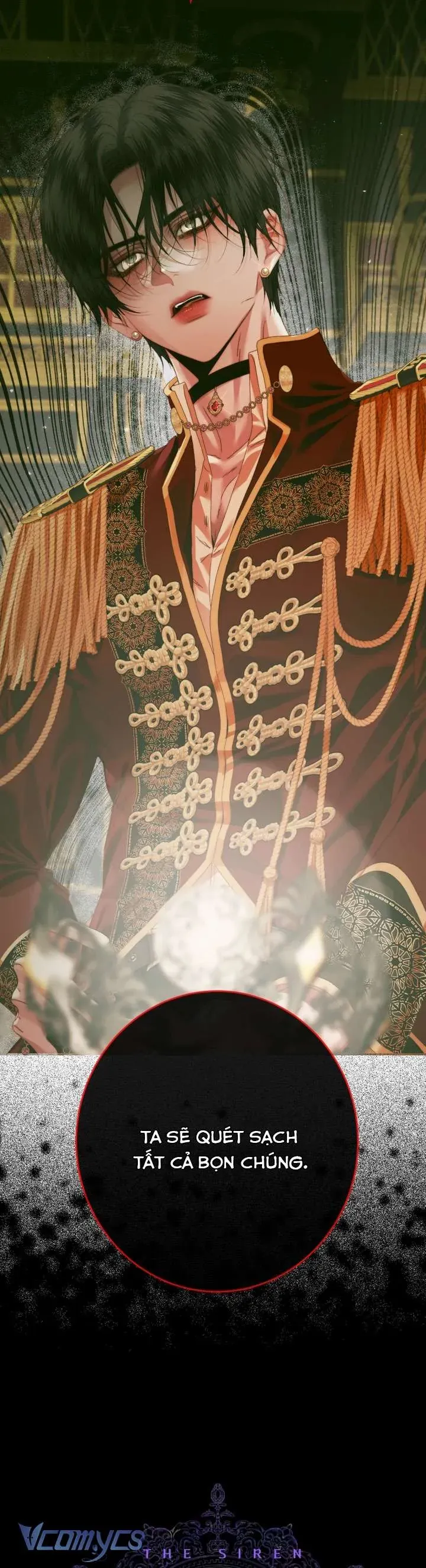Trở Thành Cô Vợ Khế Ước Của Nhân Vật Phản Diện Chap 129 - Next Chap 130