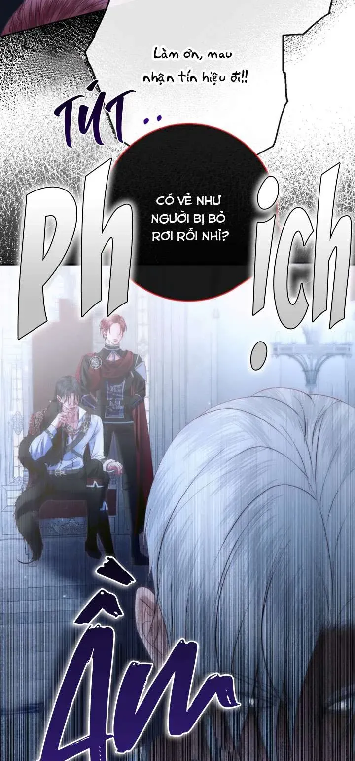 Trở Thành Cô Vợ Khế Ước Của Nhân Vật Phản Diện Chap 129 - Next Chap 130