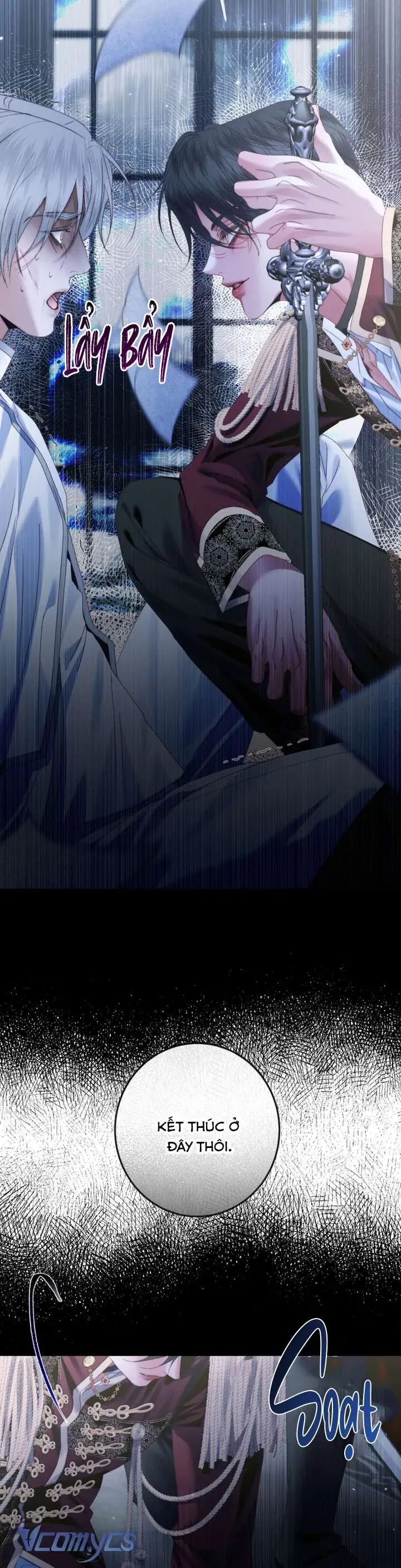 Trở Thành Cô Vợ Khế Ước Của Nhân Vật Phản Diện Chap 129 - Next Chap 130