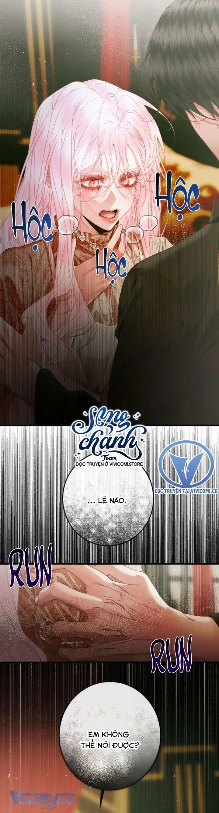 Trở Thành Cô Vợ Khế Ước Của Nhân Vật Phản Diện Chap 129 - Next Chap 130