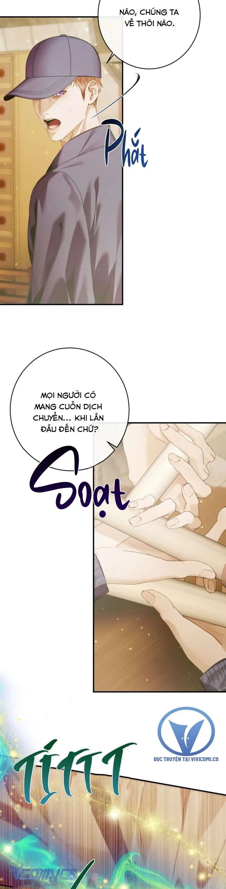 Trở Thành Cô Vợ Khế Ước Của Nhân Vật Phản Diện Chap 129 - Next Chap 130