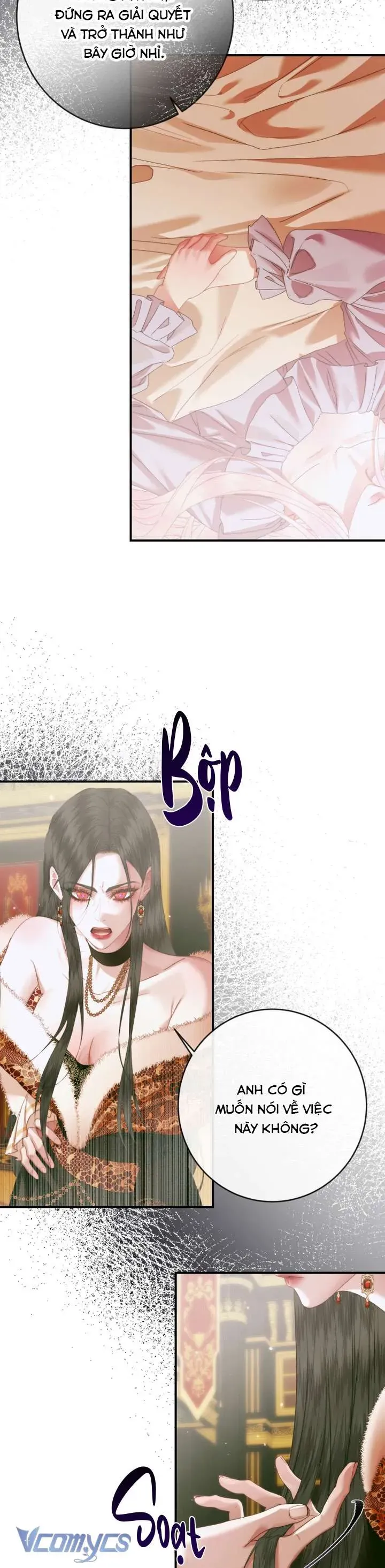 Trở Thành Cô Vợ Khế Ước Của Nhân Vật Phản Diện Chap 129 - Next Chap 130