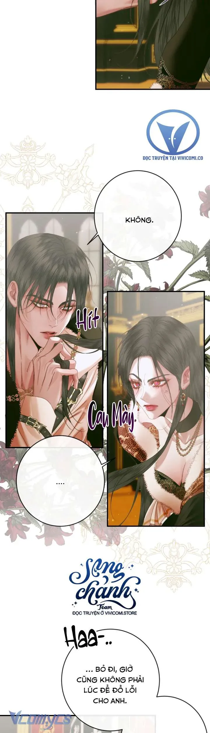 Trở Thành Cô Vợ Khế Ước Của Nhân Vật Phản Diện Chap 129 - Next Chap 130