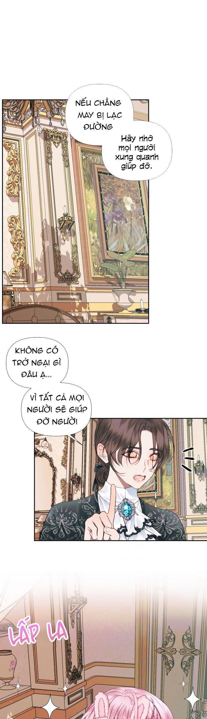 Trở Thành Cô Vợ Khế Ước Của Nhân Vật Phản Diện Chap 13 - Next Chap 14