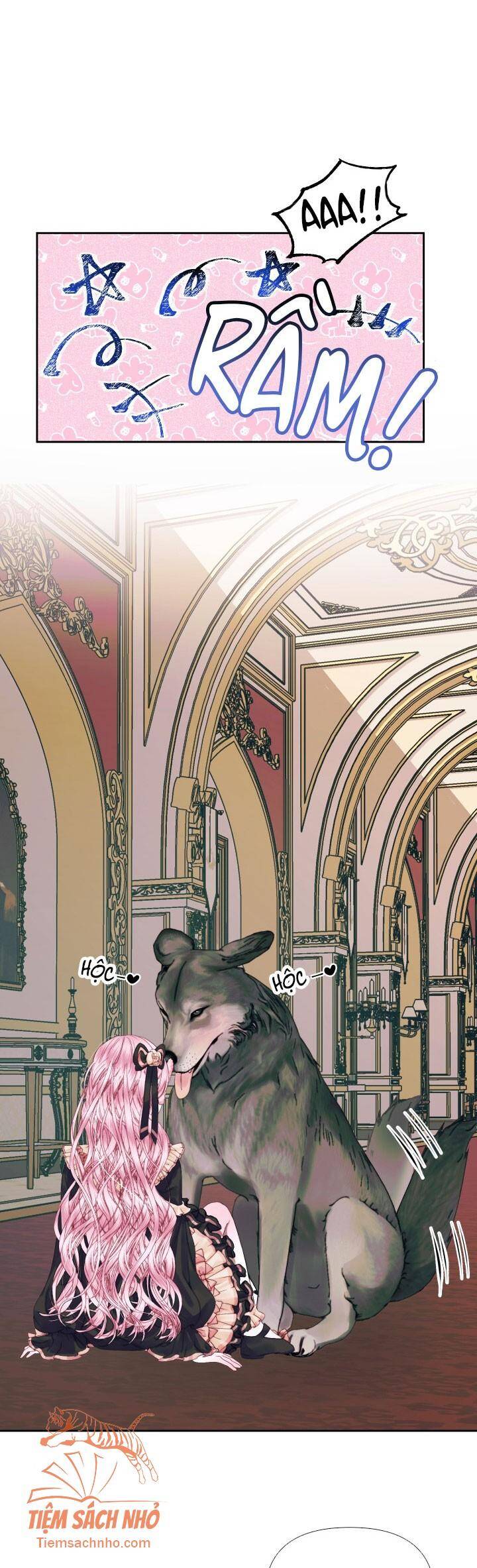 Trở Thành Cô Vợ Khế Ước Của Nhân Vật Phản Diện Chap 13 - Next Chap 14