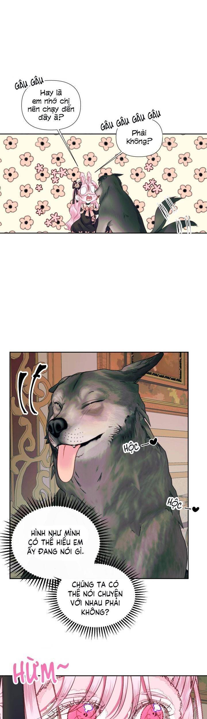 Trở Thành Cô Vợ Khế Ước Của Nhân Vật Phản Diện Chap 13 - Next Chap 14