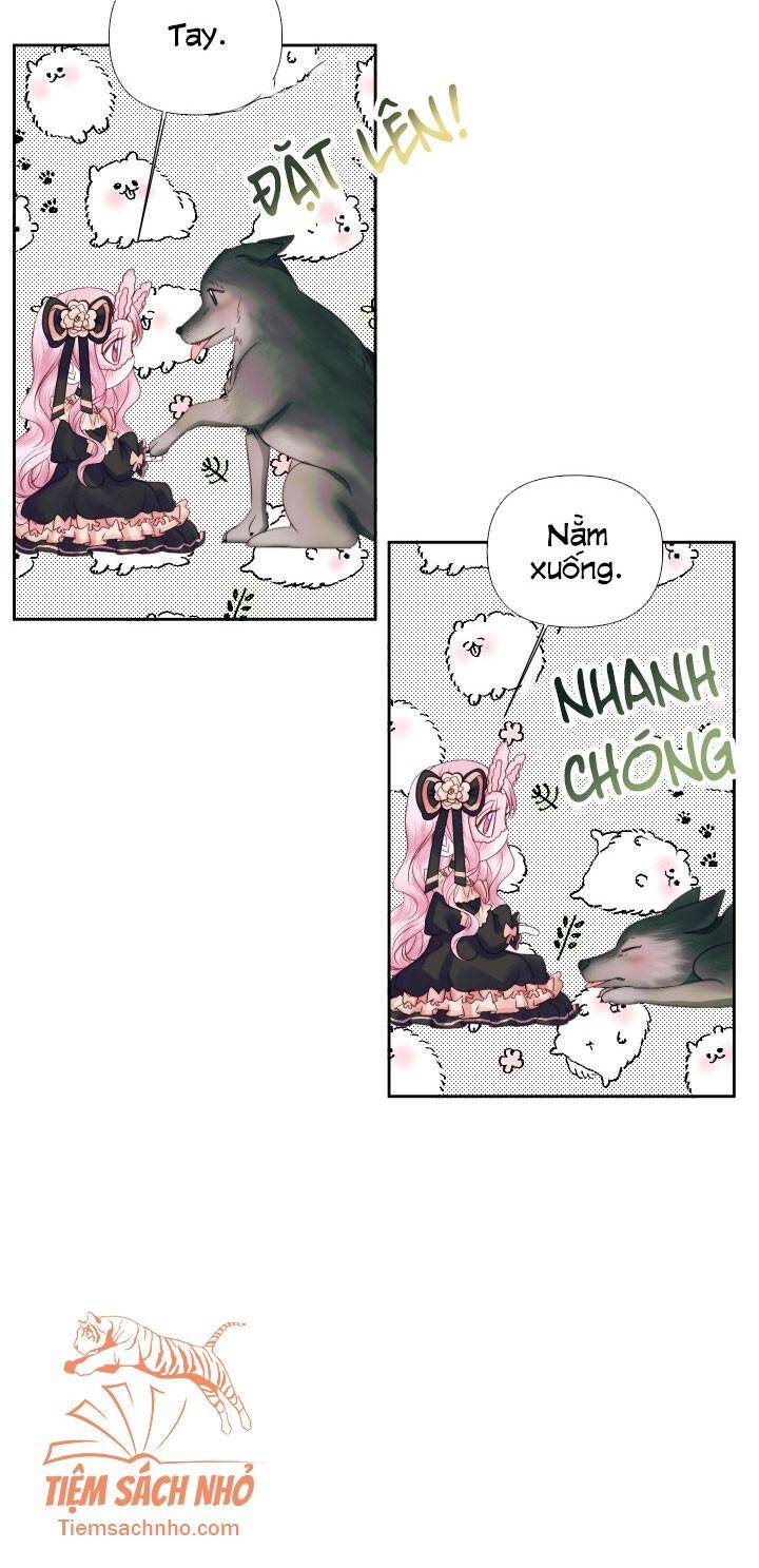 Trở Thành Cô Vợ Khế Ước Của Nhân Vật Phản Diện Chap 13 - Next Chap 14