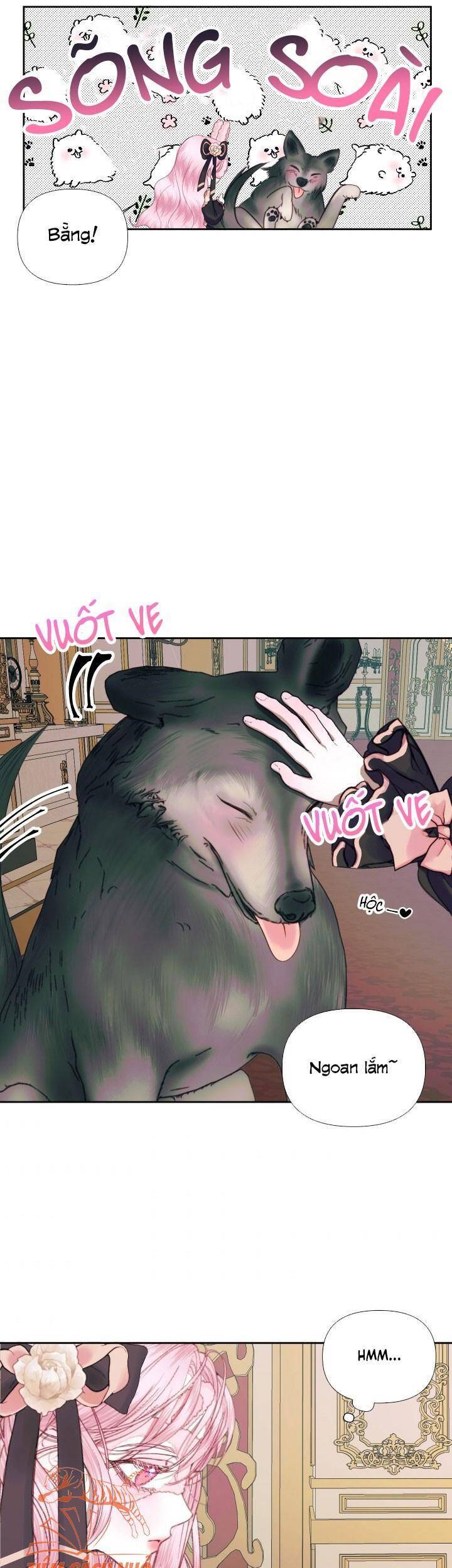 Trở Thành Cô Vợ Khế Ước Của Nhân Vật Phản Diện Chap 13 - Next Chap 14