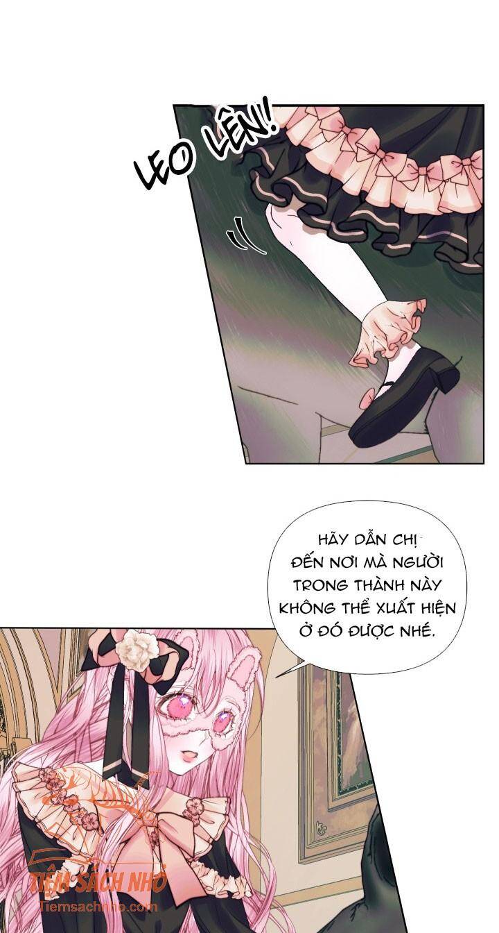 Trở Thành Cô Vợ Khế Ước Của Nhân Vật Phản Diện Chap 13 - Next Chap 14