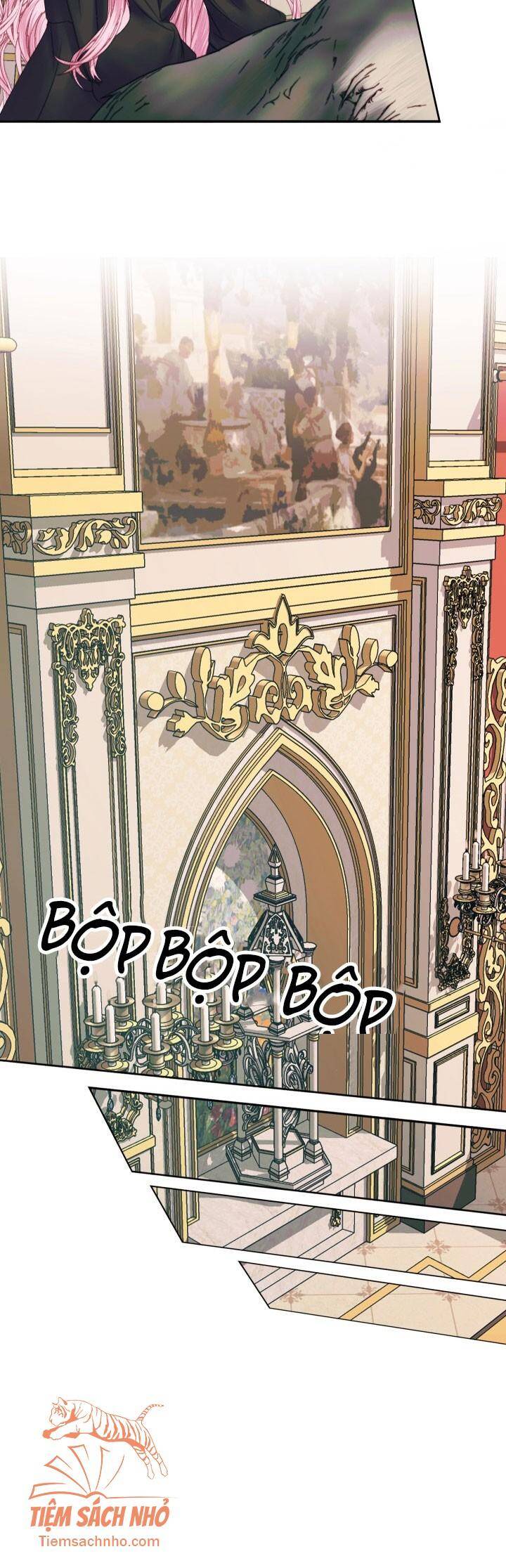 Trở Thành Cô Vợ Khế Ước Của Nhân Vật Phản Diện Chap 13 - Next Chap 14