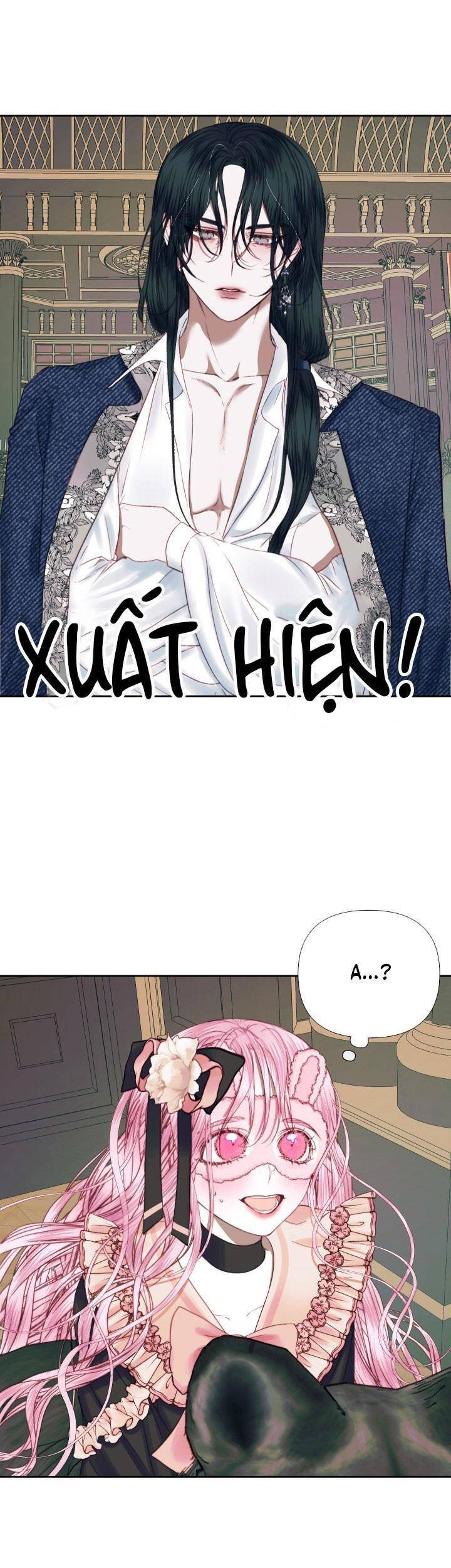 Trở Thành Cô Vợ Khế Ước Của Nhân Vật Phản Diện Chap 13 - Next Chap 14