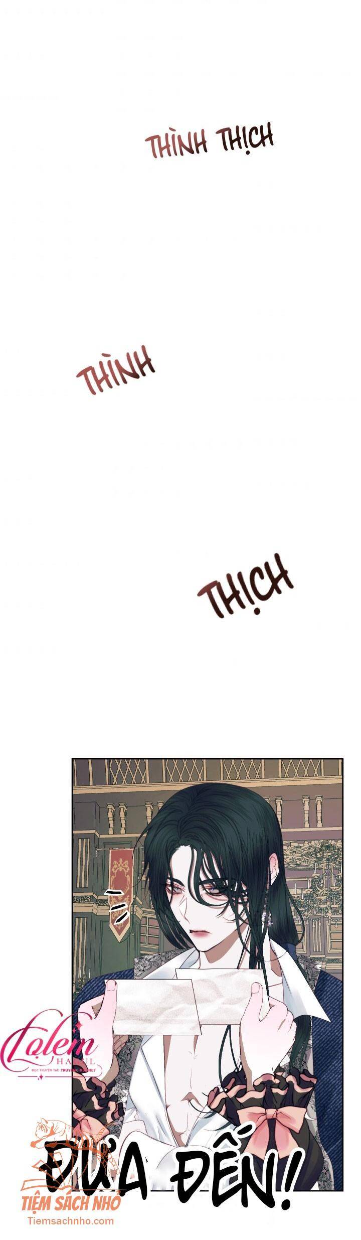 Trở Thành Cô Vợ Khế Ước Của Nhân Vật Phản Diện Chap 13 - Next Chap 14