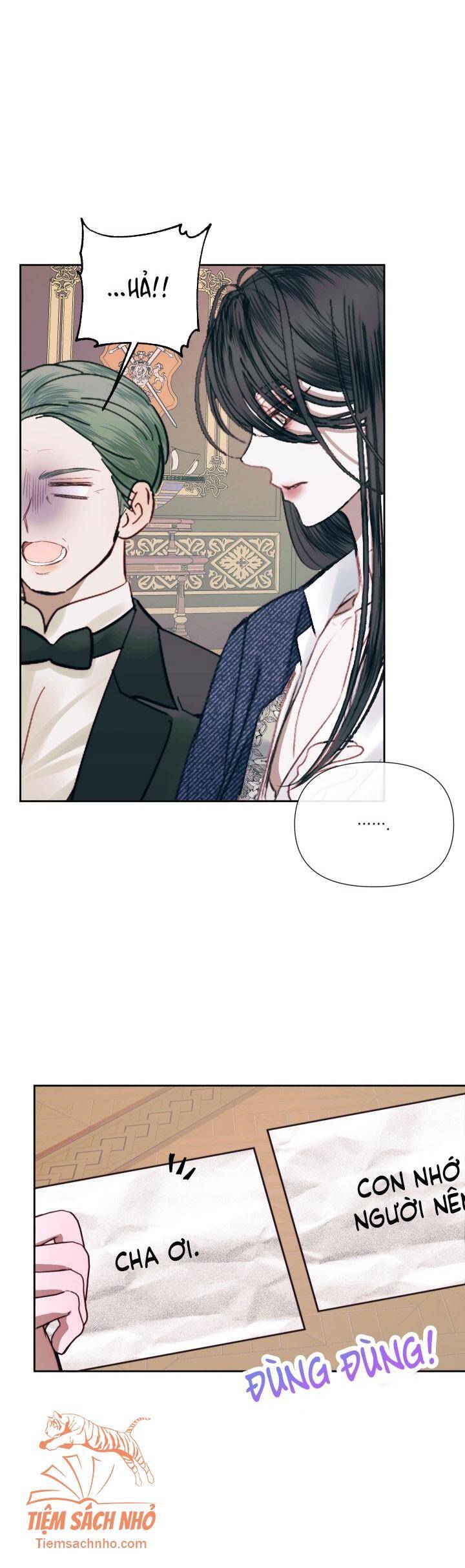 Trở Thành Cô Vợ Khế Ước Của Nhân Vật Phản Diện Chap 13 - Next Chap 14