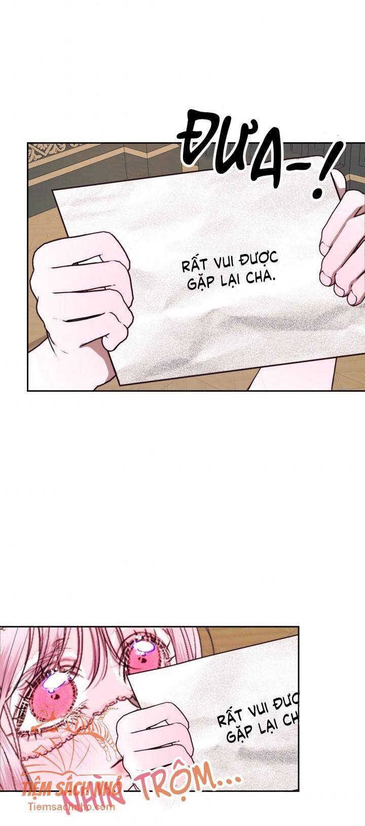 Trở Thành Cô Vợ Khế Ước Của Nhân Vật Phản Diện Chap 13 - Next Chap 14