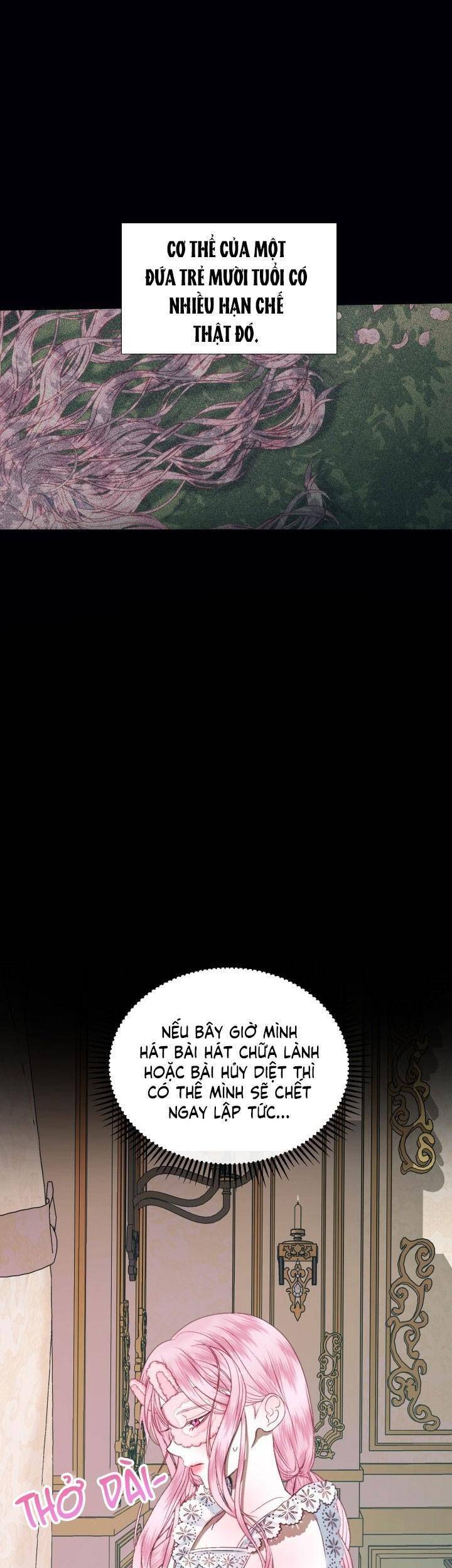 Trở Thành Cô Vợ Khế Ước Của Nhân Vật Phản Diện Chap 13 - Next Chap 14