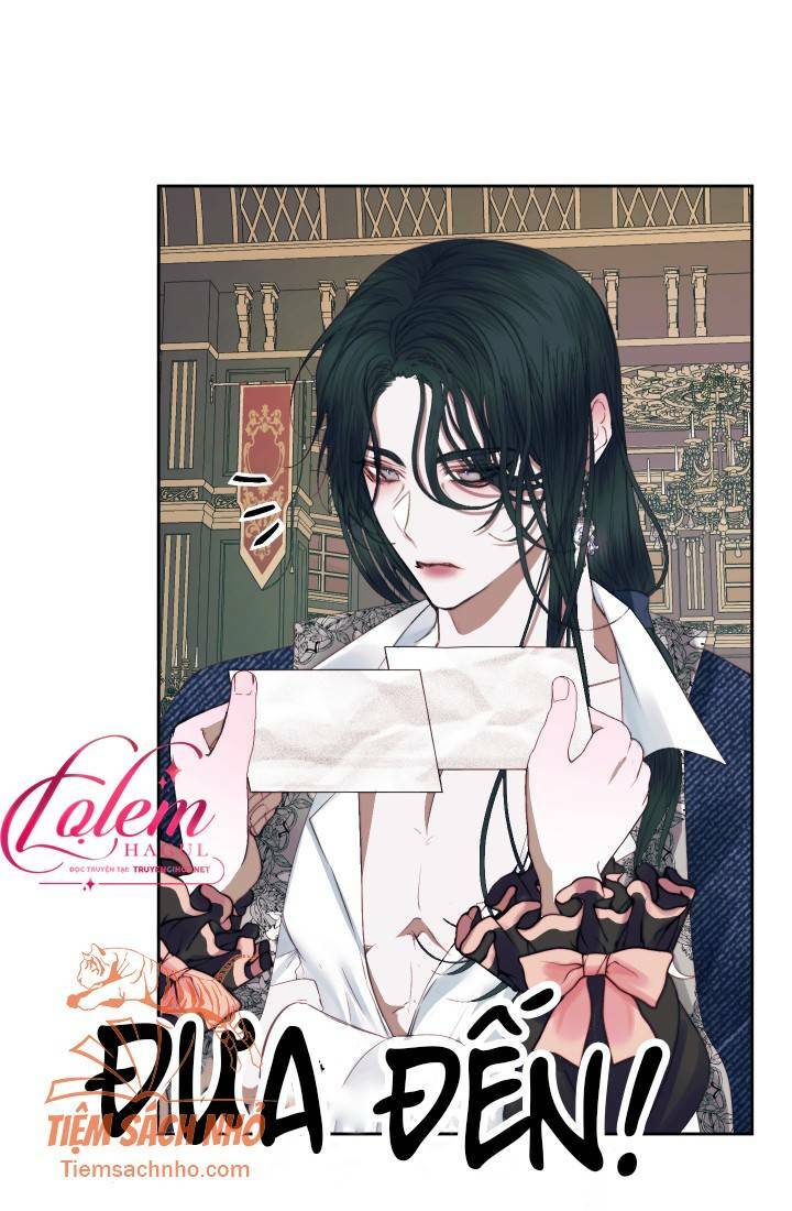 Trở Thành Cô Vợ Khế Ước Của Nhân Vật Phản Diện Chap 13 - Next Chap 14