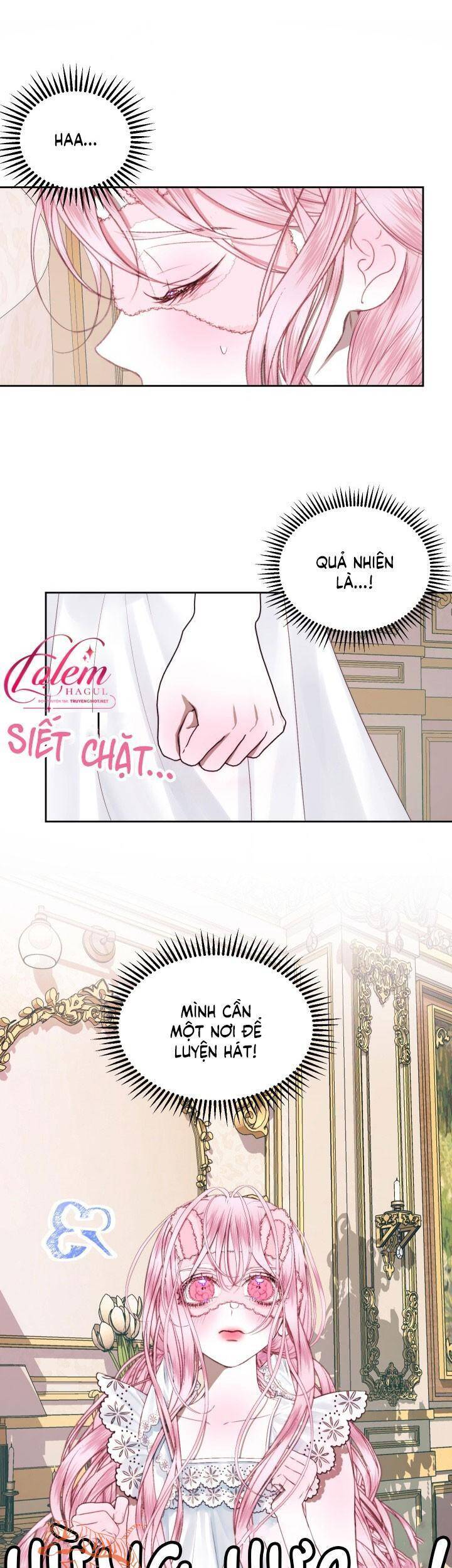 Trở Thành Cô Vợ Khế Ước Của Nhân Vật Phản Diện Chap 13 - Next Chap 14