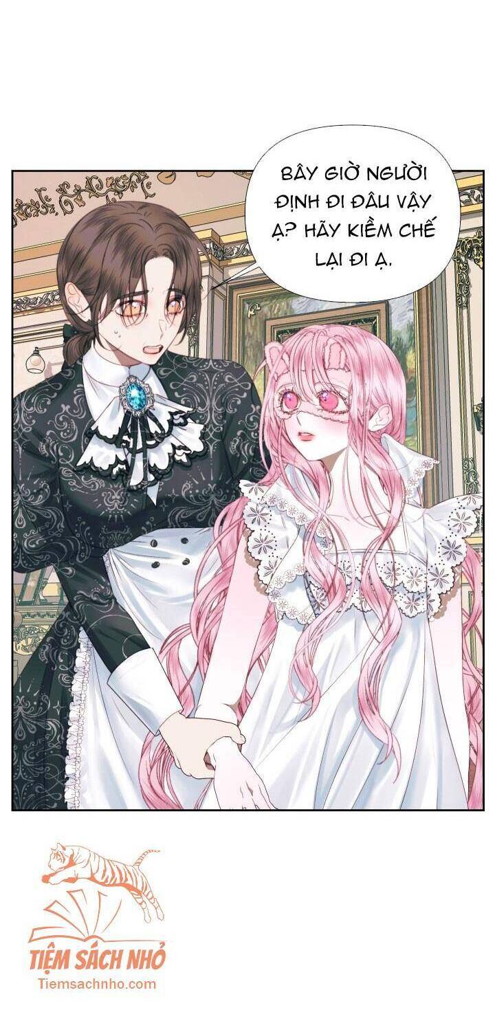 Trở Thành Cô Vợ Khế Ước Của Nhân Vật Phản Diện Chap 13 - Next Chap 14